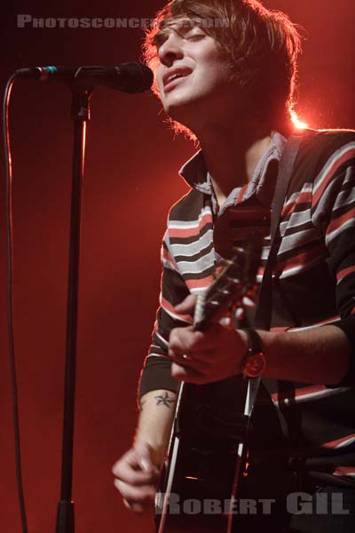 PAOLO NUTINI - 2006-11-06 - PARIS - Elysee Montmartre - 